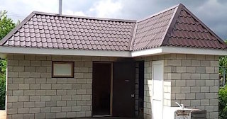 Строительство бани из пеноблоков в Сосновом Бору - цена от 135668 рублей