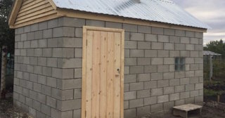 Баня из шлакоблока под ключ в Сосновом Бору: цены от 135668 рублей
