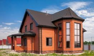 Кирпичный дом под ключ – цены на проекты от 135668 рублей | Строй-Мск