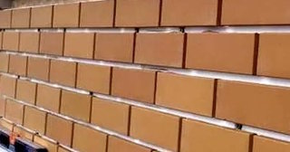 Фасады домов из кирпича в Сосновом Бору: качественная кладка от 1148 рублей