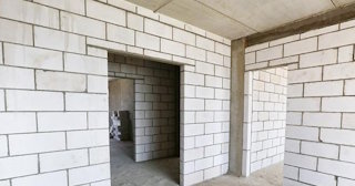 Перегородки из газобетона от 2088 рублей - возведение и монтаж в Сосновом Бору