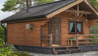 Проекты бань из пеноблоков от 3653 рублей в Сосновом Бору - Строй-Мск | Услуги под ключ