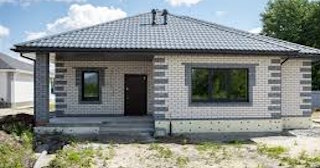 Строительство домов из кирпича с мансардой в Сосновом Бору | от 3653 рублей